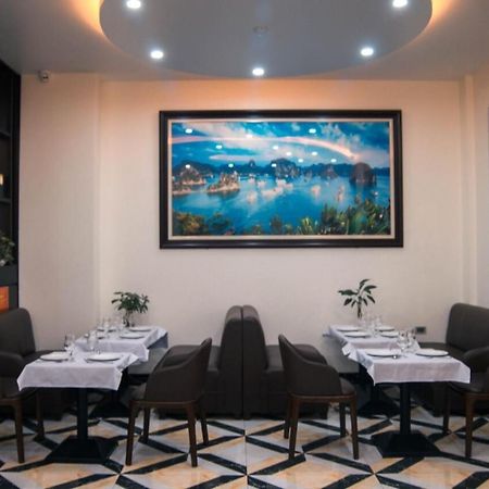 Hoang Long Hotel ハロン エクステリア 写真