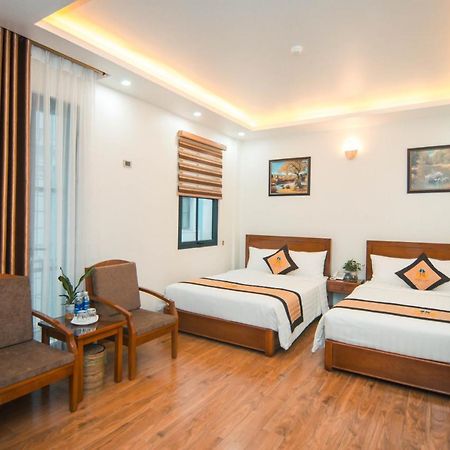 Hoang Long Hotel ハロン エクステリア 写真
