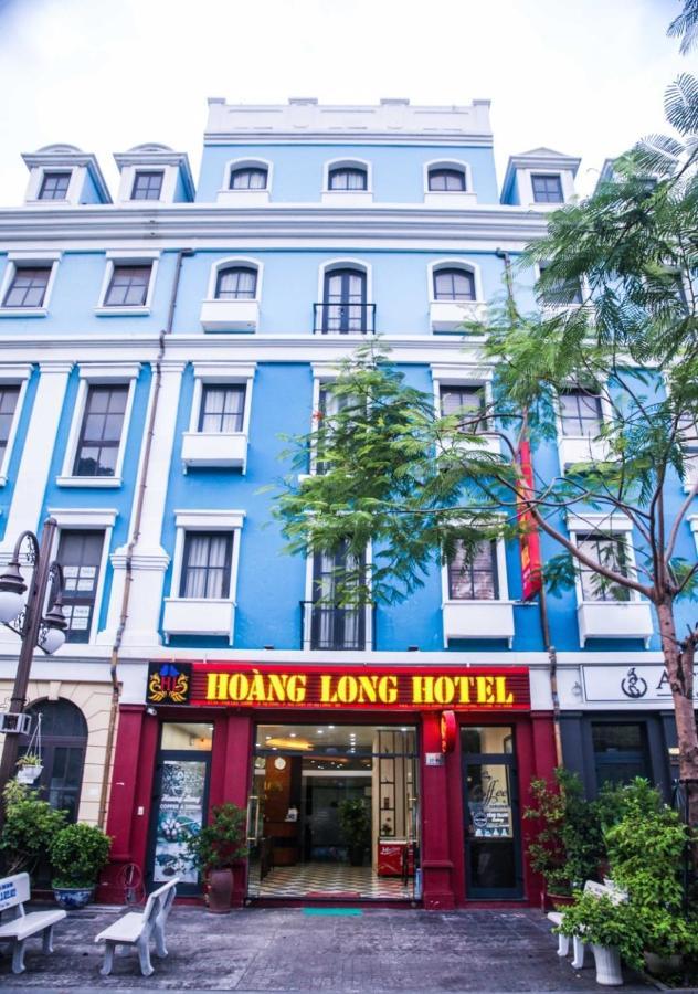 Hoang Long Hotel ハロン エクステリア 写真