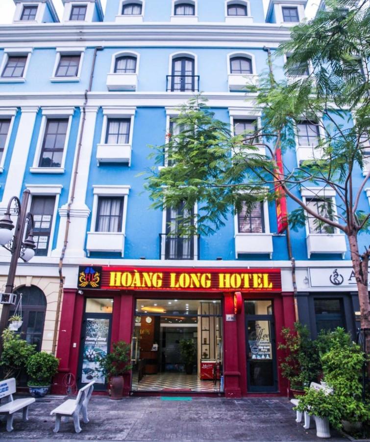 Hoang Long Hotel ハロン エクステリア 写真