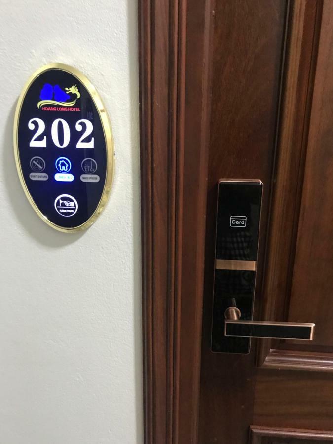 Hoang Long Hotel ハロン エクステリア 写真