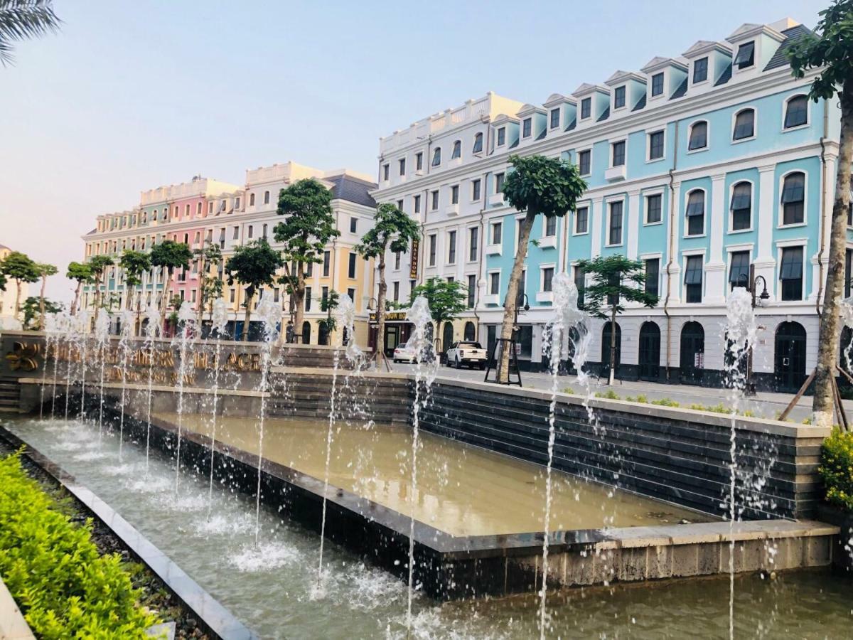 Hoang Long Hotel ハロン エクステリア 写真