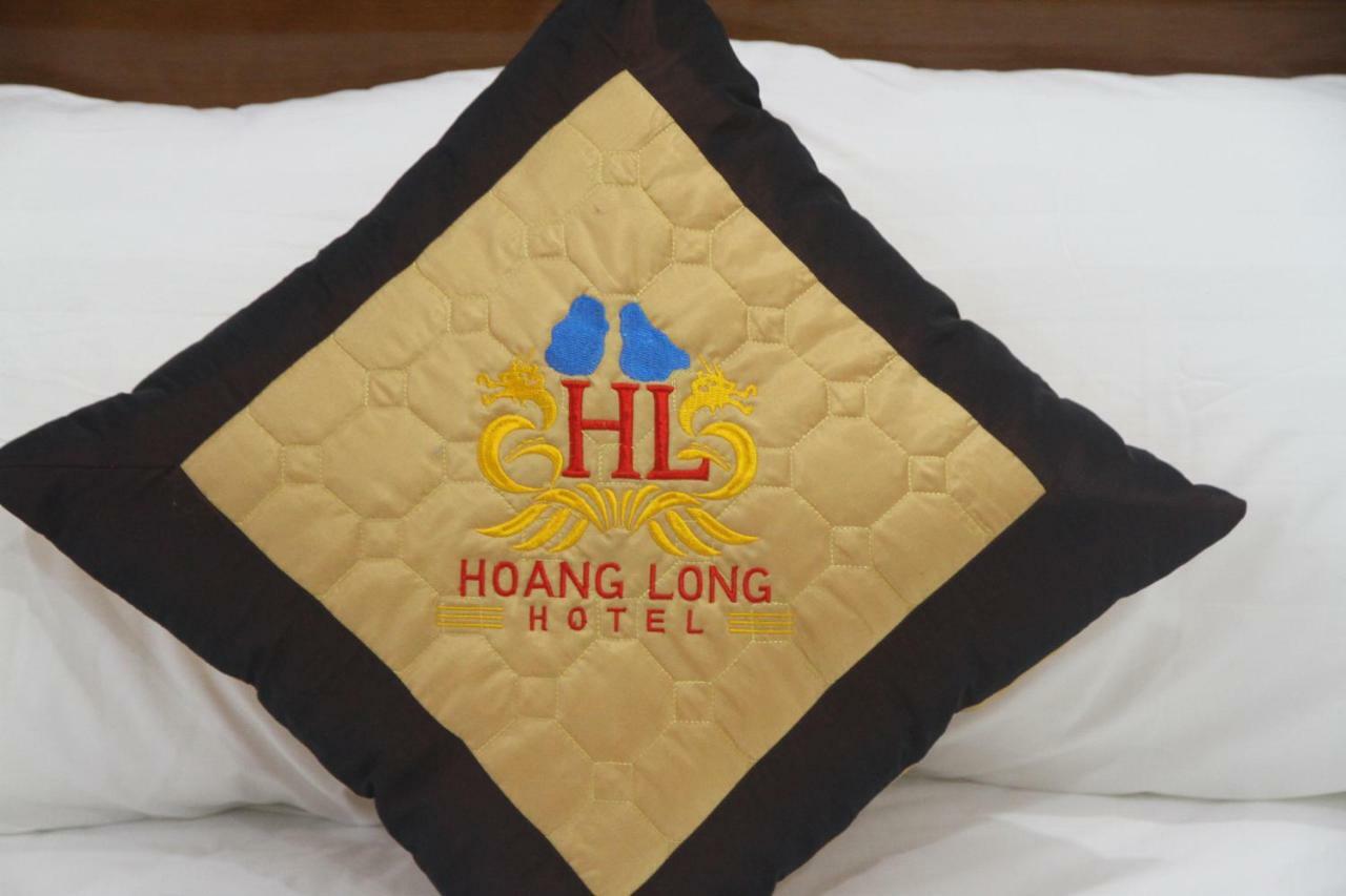 Hoang Long Hotel ハロン エクステリア 写真